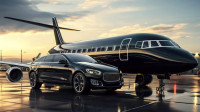 Private Aviation Limo