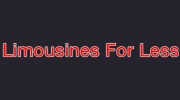 Limousines For Less