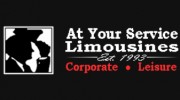 At Your Service Limousines