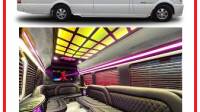 Sprinter Party Vans Long Island NY & NYC