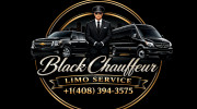 Black Chauffeur Limo Service