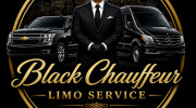 Black Chauffeur Limo Service | Executive Black Car, SUV & Sprinter Van Service