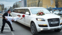 Wedding Limo