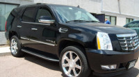 SUV Car Service