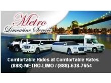 Metro Limousine Service - MetroLimousines.com