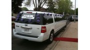 Stretch SUV Limo wedding service Chicago land Northwest Indiana