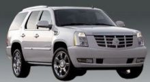 6 Passenger Luxury SUV