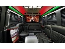 Mercedes Benz Limo Sprinter