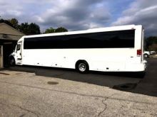 DENVER SHUTTLE BUS