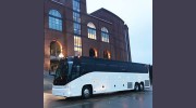 Golden Limousine