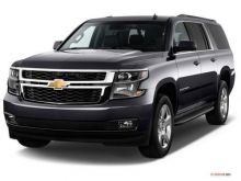 8 person SUV