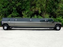 H2 Hummer- up to 20 passengers