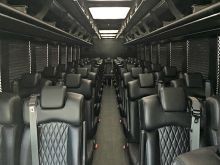 Denver Shuttle Bus