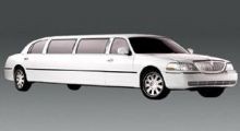 10 Passenger Lincoln Towncar
