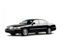 Luxury Sedan