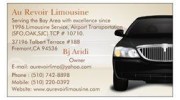 Au Revoir Limousine