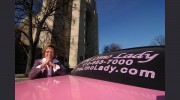 Limousine Lady