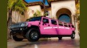 Structure Style Hummer Limo