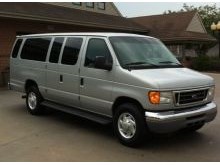 15 Passenger Van