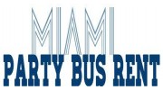 Miami Party Bus Rent