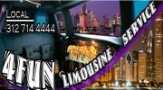4 Fun Limousine Service Chicago