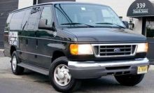 Van $68.00 per hour