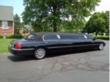 Super Stretch Limo (8 passengers)