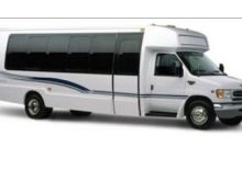 Limo Bus Rental