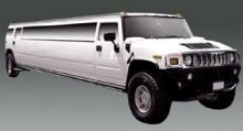 20 Passenger Luxury Limo
