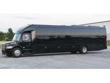 Denver Limo Bus