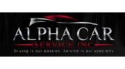 Alpha Car Service Inc