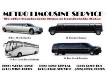 Long Island Limousine Service - MetroLimousines.com