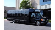 Chicago Limo Party Bus