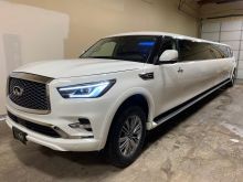 Infiniti Limo Denver