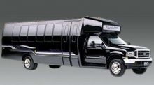 29 Passenger Shuttle Bus