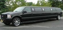 14  Passenger Excursion or Lincoln Navigator - $175 to 200.00 per hour