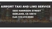 Airport Taxi and Limo Service in Oakland CA, USA