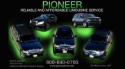 A Pioneer Transportation & Limousine Service