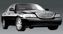 Lincoln Towncar Signature Edition